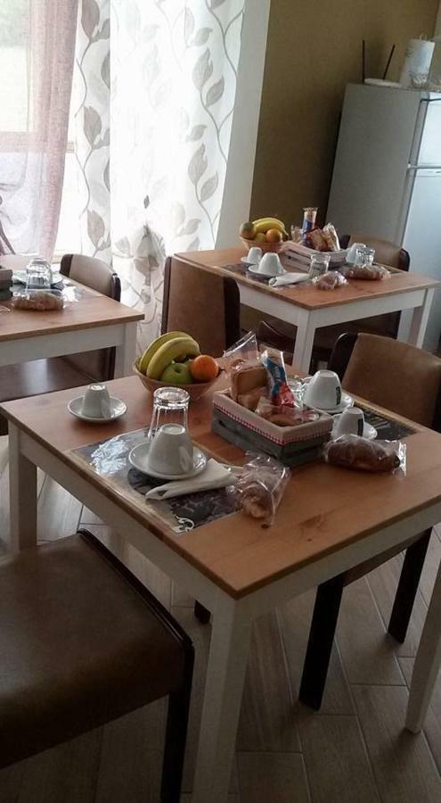 Roma Fuori Porta Bed & Breakfast San Cesareo Exterior photo